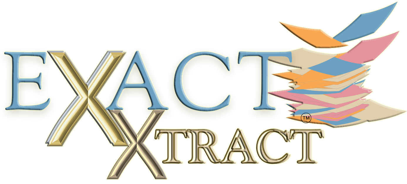 ExactXtract Logo
